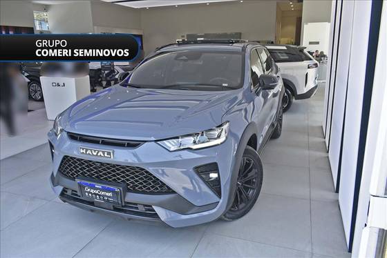GWM HAVAL H6 GT 1.5 PHEV AWD E-TRACTION